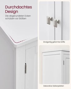 Kúpeľňová skrinka BBC552P31