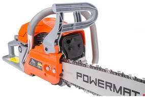 Benzínová reťazová píla Powermat PM-HR-7020 | 4,9 KM | 16" | Walbro karburátor PM0463