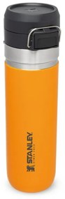 STANLEY vákuová fľaška GO FLIP 700 ml žlto oranžová 10-09149-032