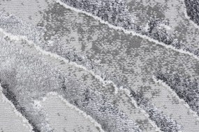 TA Koberec NR22A ŠEDÁ COMO HBY Rozmer: 80x150 cm