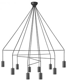 Nowodvorski 9680 IMBRIA závesné svietidlo