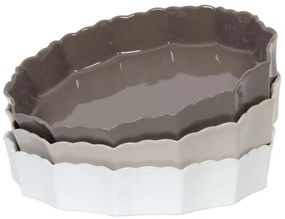 CÔTÉ TABLE Keramická misa Blanc 31 cm