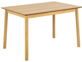 Jedálenský stôl BLADE dub