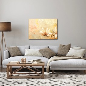 Obraz - Kvety (70x50 cm)
