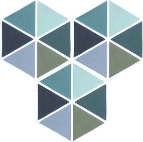 Cementové dlaždice 6432 | Articima