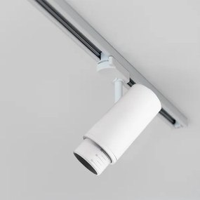 Bodové svietidlo do lištového systému MICA 1xGU10/25W/230V 1-fázové biela