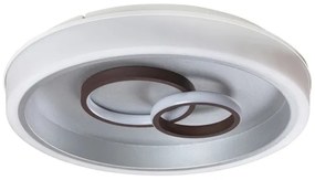Rabalux - LED stropné svietidlo LED/40W/230V guľaté