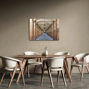 Obraz - Chodba 3D (70x50 cm)