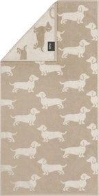 XXXLutz UTERÁK NA RUKY, 50/100 cm, béžová Cawoe - Kúpeľňový textil - 003367069901