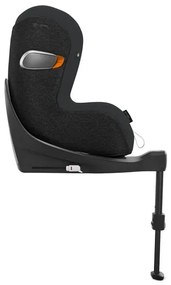 CYBEX autosedačka SIRONA Zi i-size deep black