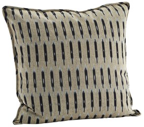 MADAM STOLTZ Poťah na vankúš Ikat 50 × 50 cm