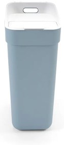 Svetlomodrý odpadkový kôš na triedený odpad z recyklovaného plastu 30 l Ready To Collect – Curver