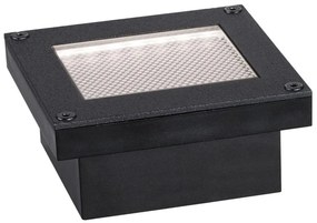 Paulmann 94578 - LED/0,1W IP67 Solárne zápustné svietidlo DOMENIC 1,2V