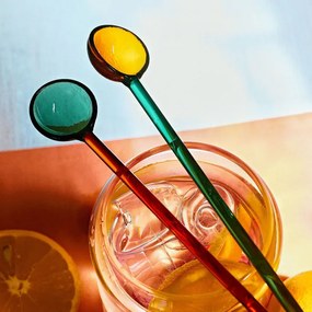 Sada dvoch lyžičiek LAISA sklenené 894782