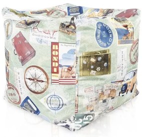 Taburetka Cubo Travel