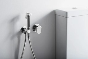 Sapho Sapho, Axamite podomietková batéria s bidetovou spŕškou, AX40-01