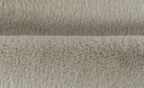 BO-MA, Kusový koberec Rabbit new 09 taupe, 140x200, hnedá, obývacia izba