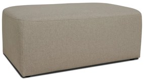 Béžová podnožka Roxy – Scandic