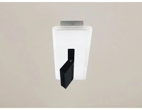 LED Stmievateľné stropné svietidlo LED/42W/230V 3000-6500K biela + diaľkové ovládanie