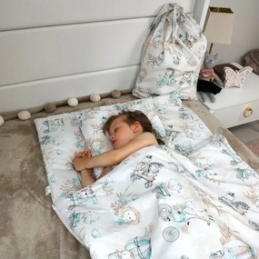 COSING - Cestovný spací vak s vankúšikom Zoo