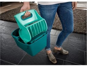 Leifheit Set vedro Profi Compact + mop Profi 55092
