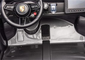 LEAN CARS DK-P911 Porsche GT3 sivý lak na batérie