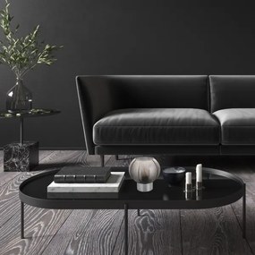 Rabalux 74017 - Stolná lampa MONET 1xE27/40W/230V