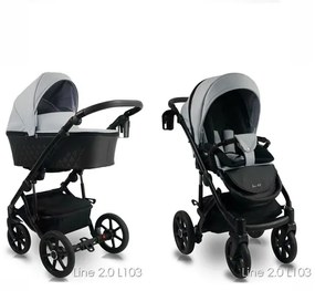 Kočík BEXA LINE 2.0 ECO L103 (2-kombinácia)