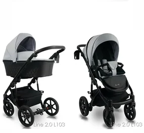 Kočík BEXA LINE 2.0 ECO L103 (2-kombinácia)