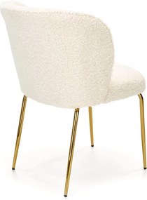 JEDÁLENSKÁ STOLIČKA PAOLI KRÉMOVÁ + ZLATÁ