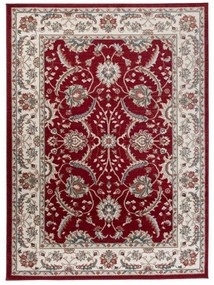 Kusový koberec Marakes červený 140x200cm