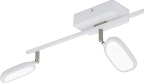 Eglo 97693 - LED RGB Bodové svietidlo PALOMBARE-C 3xLED/5W/230V