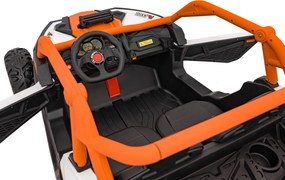 Ramiz Buggy SR SUPER 66 Oranžová