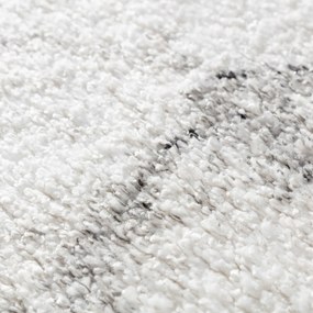 Koberec Calvado pearl/black 160x230 cm