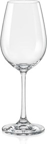 Crystalex poháre na víno VIOLA 250 ml 6 ks