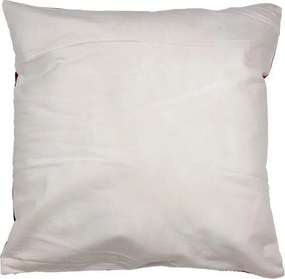 Červená obliečka na vankúš Merry Christmas - 45*45cm