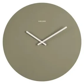 Karlsson 5922MG dizajnové nástenné hodiny 31 cm
