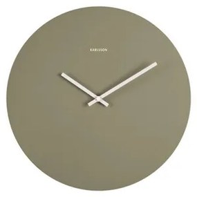 Karlsson 5922MG dizajnové nástenné hodiny 31 cm