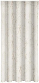 Dekorstudio Luxusný záves s mramorovým vzorom ZME-116 Rozmer závesu: 140x250cm