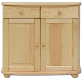 Komoda z Borovice KD142 surová