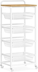 Pojazdný regál LRC041YA01