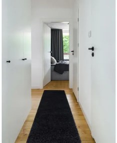 Koberec / behúň SOFFI čierny
