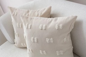 Obliečky na vankúše v súprave 2 ks 43x43 cm Tuffet – Mioli Decor