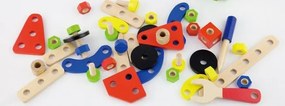 Stavebné bloky Viga 50382 68 ks