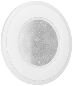 Eglo 901231 - LED Nástenné svietidlo MACCHIONI LED/12W/230V 4000K biela