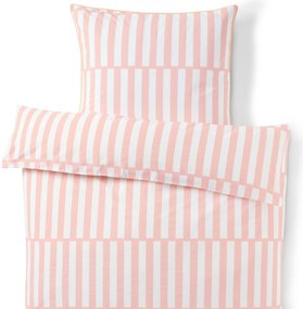 Posteľná bielizeň renforcé, ružová, štandardná veľkosť