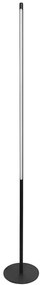 Toolight Toolight, LED podlahová lampa 12W APP1415-F, čierna, OSW-01416