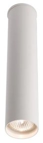 Shilo-Amplex Shilo 7010 - Bodové svietidlo ARIDA 1xGU10/15W/230V 30 cm biela AML0072