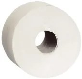 Toaletný papier STANDARD 2-vrstvový 270 m – 6 rolí, biela
