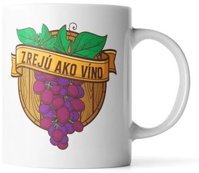 Sablio Hrnek Zrejú ako víno - 890 ml - XXL